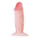 купить Анальный фаллоимитатор The Little Stud Penis Butt Plug, телесный Анальный фаллоимитатор The Little Stud Penis Butt Plug, телесный